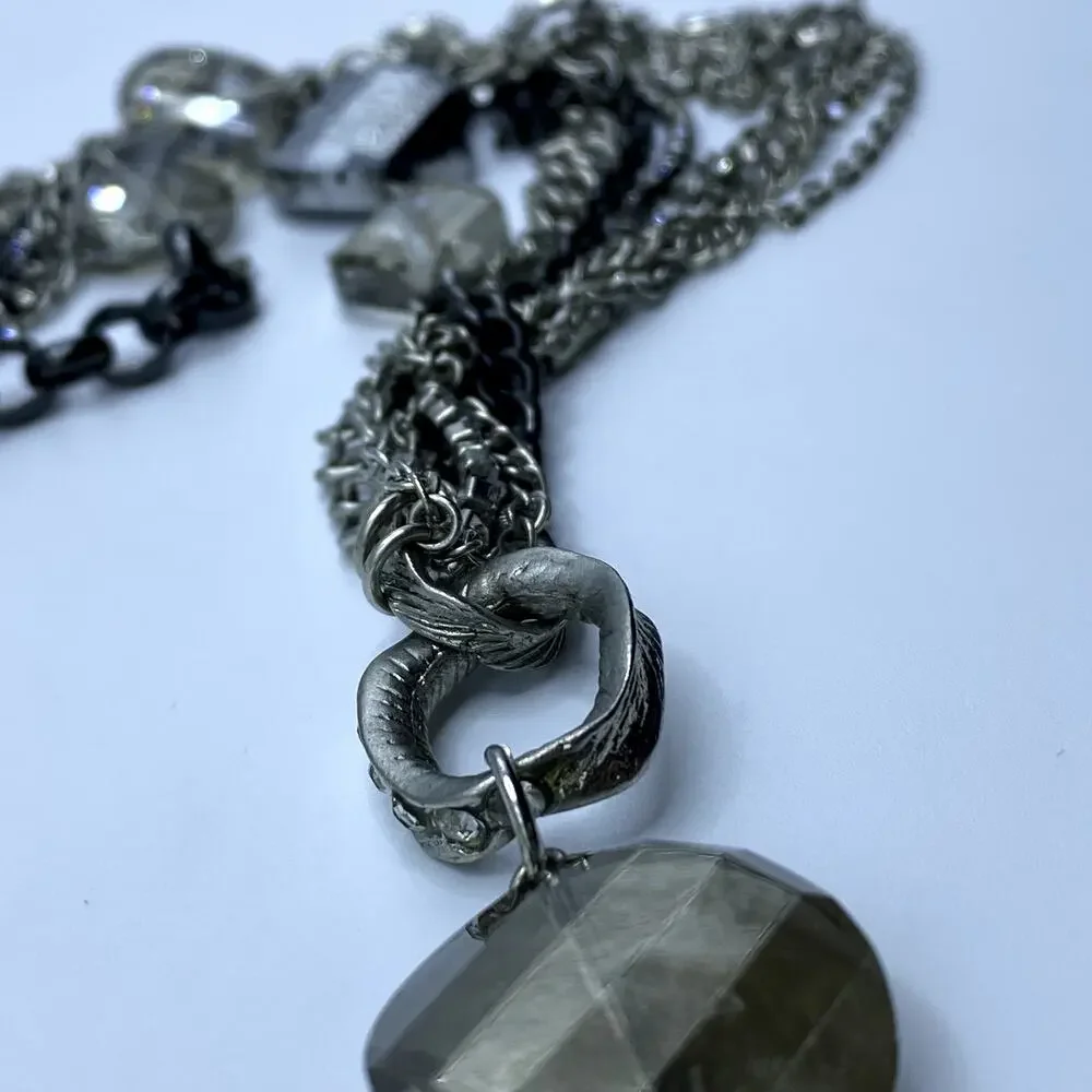 Jewelry layered soft